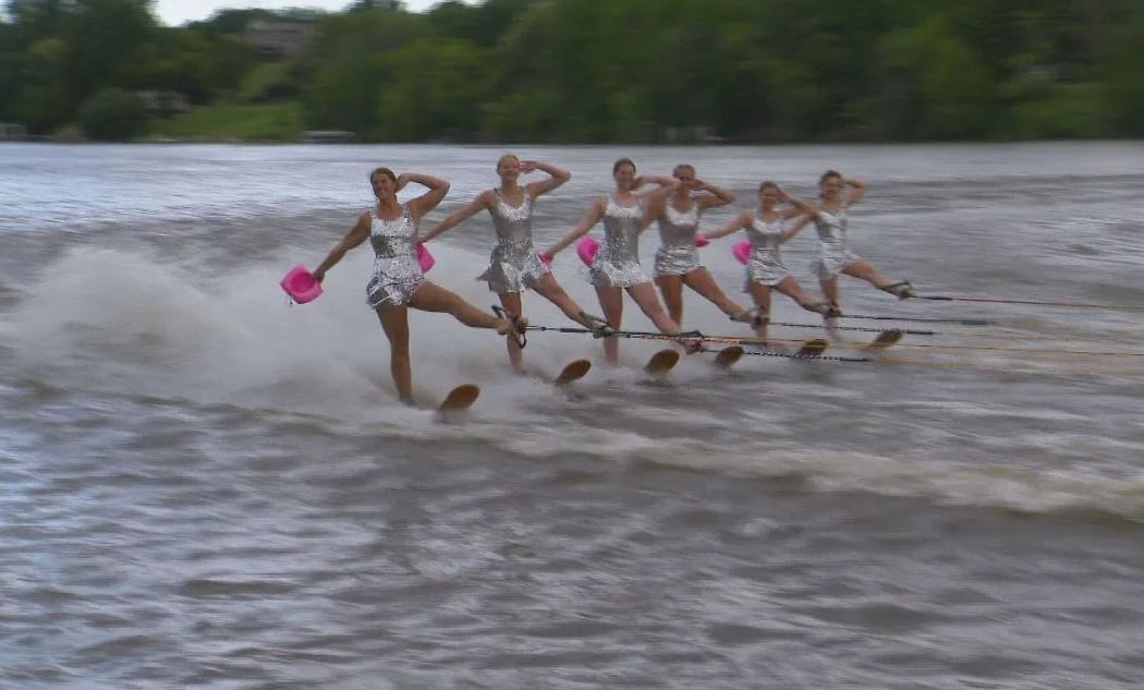 Waterboard Warriors: The Lasso Effect 3